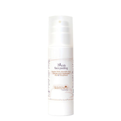 SkinSystem 7Acids Face Peeling 150ml - face peeling