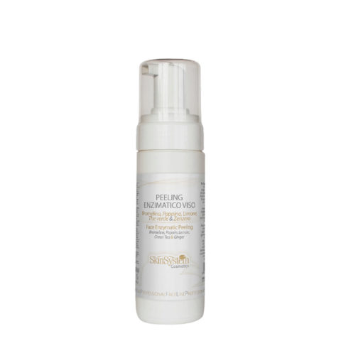 SkinSystem Face Enzymatic Peeling 180ml - peeling mousse