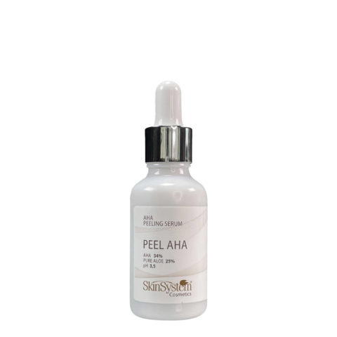 SkinSystem Peel Aha 30ml - peeling serum