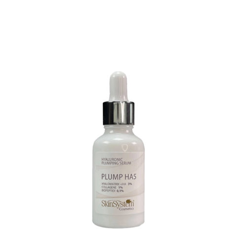 SkinSystem Plump HA5 Hyaluronic Plumping Serum 30ml - plumping serum