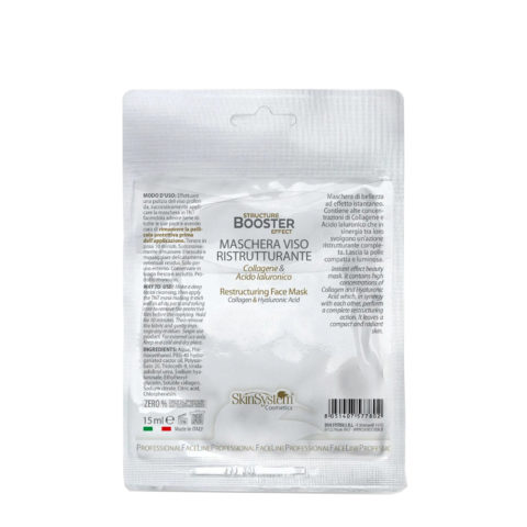 SkinSystem Restructuring Face Mask 15ml - restructuring face mask