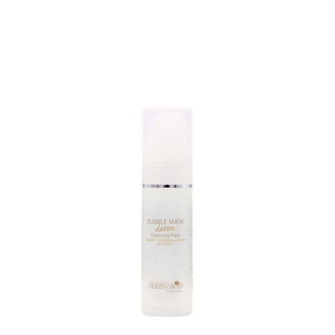 SkinSystem Bubble Mask Detox 30ml - purifying mask