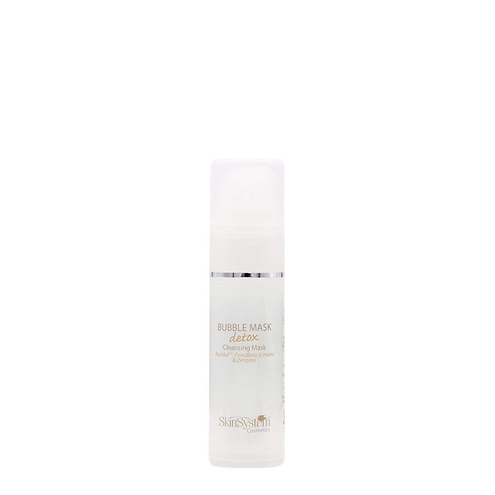SkinSystem Bubble Mask Detox 30ml - purifying mask
