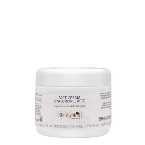 SkinSystem Face Cream Hyaluronic Acid 250ml - face cream with hyaluronic acid