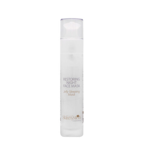 SkinSystem Restoring Night Face Mask 50ml - restoring night mask