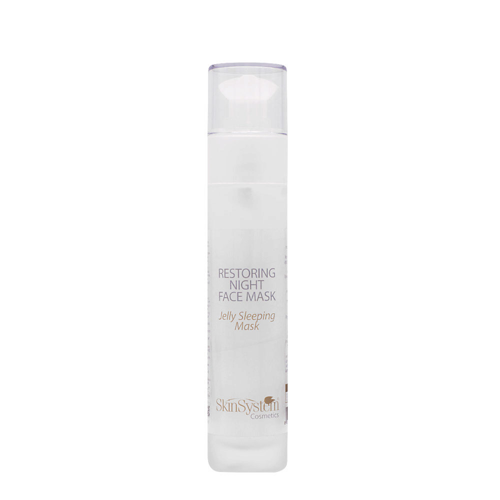 SkinSystem Restoring Night Face Mask 50ml - restoring night mask