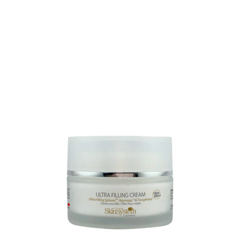 SkinSystem Ultra Filling Cream 50ml - face filler cream