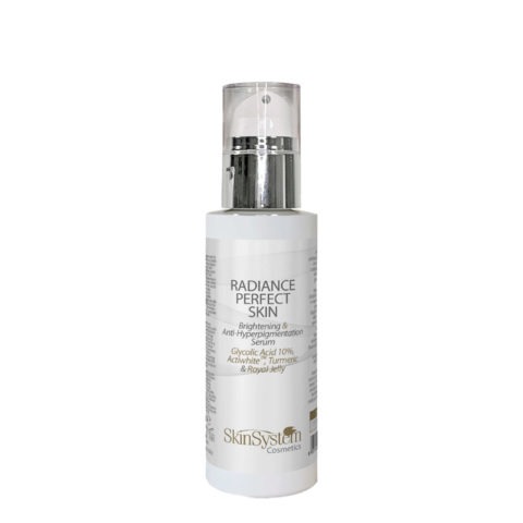 SkinSystem Radiance Perfect Skin Brightening & Anti-Hyperpigmentation Serum 125ml  - anti-blemish serum