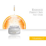 SkinSystem Radiance Perfect Skin Brightening & Anti-Hyperpigmentation Cream 50ml - brightening cream