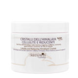 SkinSystem Cellulite and Reducing Himalaya Crystals 500ml - multifunctional scrub