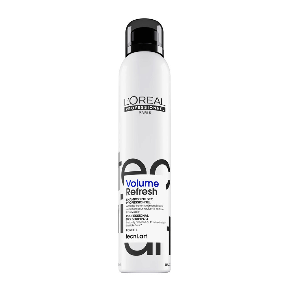 L'Oreal Tecni art Volume Morning after dust Dry shampoo 200ml