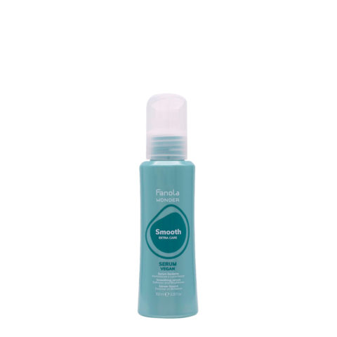 Fanola Wonder Smooth Extra Care Serum 100ml - smoothing serum