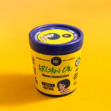 Lola From Rio Argan Oil Máscara Reconstructora 230gr - restructuring mask for damaged hair
