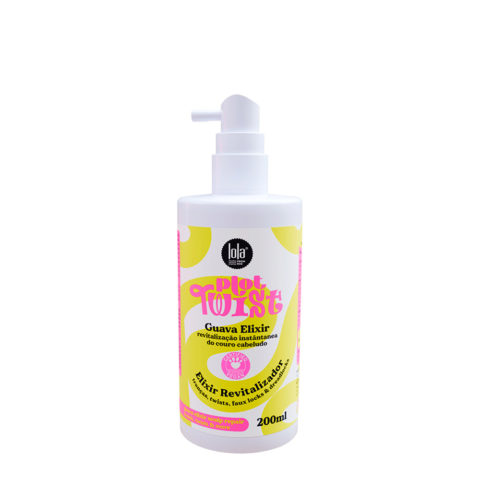 Lola From Rio Plot Twist Guave Elixir 200ml - soothing scalp treatment