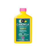 Lola From Rio Camomila Shampoo 250ml - shampoo for natural colored or highlighted blonde hair