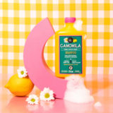 Lola From Rio Camomila Shampoo 250ml - shampoo for natural colored or highlighted blonde hair