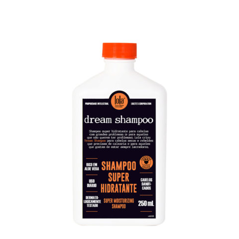 Lola From Rio Dream Shampoo 250ml - super moisturizing shampoo