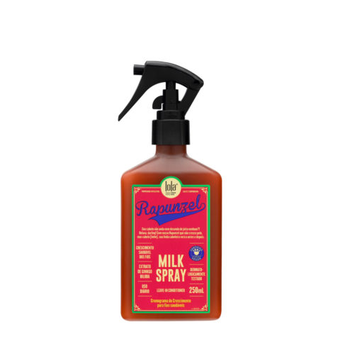 Lola From Rio Rapunzel Milk Spray 250ml - anti hair loss leave-in conditioner