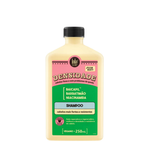 Lola From Rio Densidade Shampoo 250ml - thickening shampoo