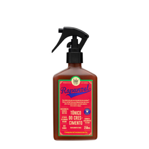 Lola From Rio Rapunzel Tonico do Crescimento 250ml - anti hair loss tonic