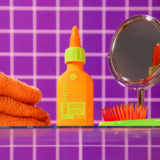 Lola From Rio Papo Reto Oleo 50ml - heat protection oil