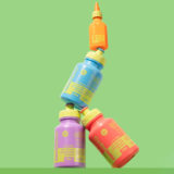 Lola From Rio Papo Reto Oleo 50ml - heat protection oil