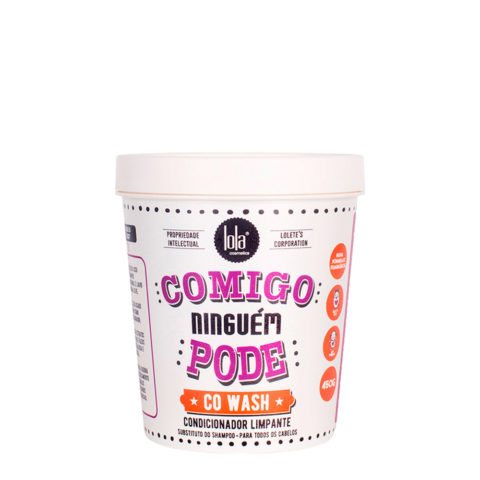Lola From Rio Comigo Ninguém Pode Co Wash 450ml - cleansing conditioner