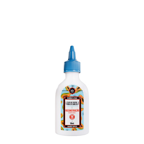 Lola From Rio Be(M)dita Ghee Óleo Reconstrução 50ml - light oil for damaged hair