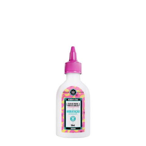 Lola From Rio Be(M)dita Ghee Óleo Hidratação 50ml - moisturizing shine oil