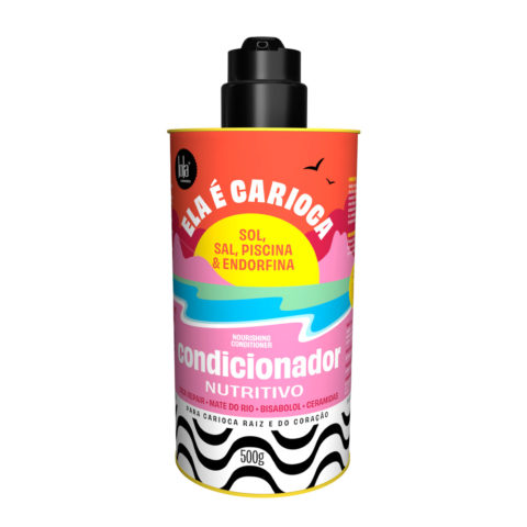 Lola From Rio Ela É Carioca Condicionador Nutritivo 500ml - nourishing conditioner