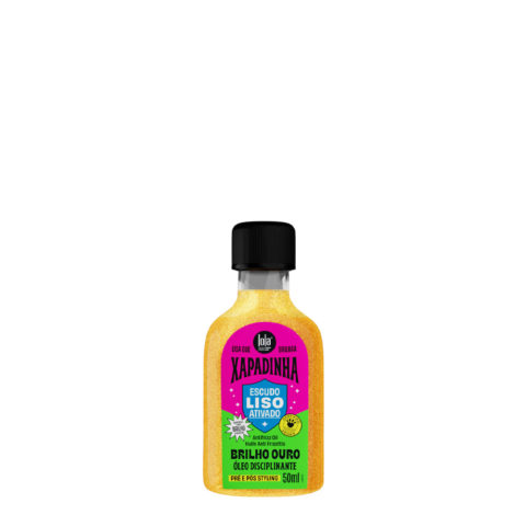 Lola From Rio Xapadsinha Oleo Disciplinante 50ml - anti-frizz heat protective oil