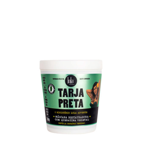 Lola from Rio Tarja Preta Queratina Vegetal Liquida 250ml - intensive repair mask