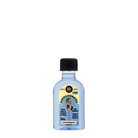 Lola From Rio Danos Vorazes Óleo Reparador 50ml - repair oil for frizzy damaged hair