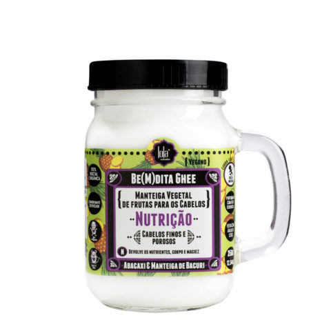 Lola From Rio Be(M)dita Ghee Máscara Nutrição 350gr - nourishing mask