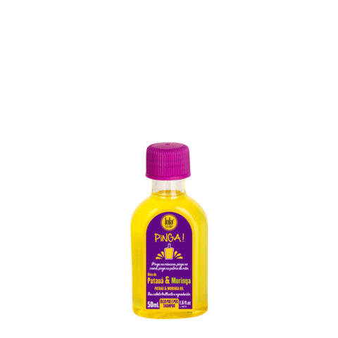Lola From Rio Pinga Pataua & Moringa Oil 50ml - nourishing oil