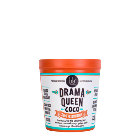 Lola From Rio Drama Queen Coco Creme Restaurador 230gr - nourishing restructuring cream