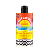 Lola From Rio Ela É Carioca Creme De pentear 3ABC 480gr - styling cream for curly hair