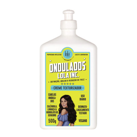 Lola From Rio Ondulados Lola Inc. Crema Texturizador 500ml - wave defining cream