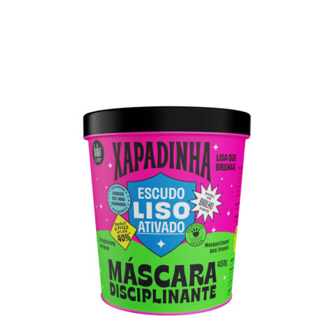 Lola From Rio Xapadinha Mascara Disciplinante 450gr - antifrizz mask