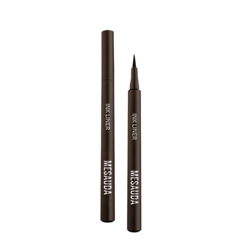 Mesauda Beauty Ink Liner Brownie Eyeliner - brown-neutral eyeliner