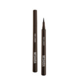 Mesauda Beauty Ink Liner Brownie Eyeliner - brown-neutral eyeliner