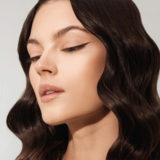 Mesauda Beauty Ink Liner Brownie Eyeliner - brown-neutral eyeliner