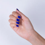 Mesauda MNP Shine N' Wear Club Tropicana 01 Blue Crush 10ml - nail lacquer