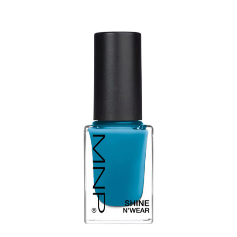 Mesauda MNP Shine 'N Wear Club Tropicana 02 Cuba Libre 10ml - nail lacquer