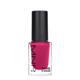 Mesauda MNP Shine 'N Wear Club Tropicana 03 Manhattan 10ml  - nail lacquer