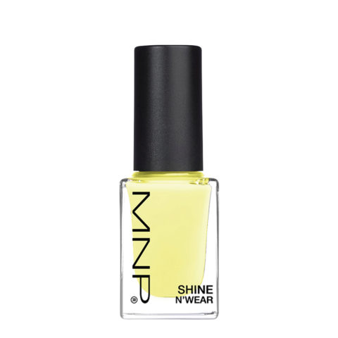 Mesauda MNP Shine 'N Wear Tropicana Club 06 Piña Colada 10ml - nail lacquer