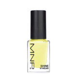 Mesauda MNP Shine 'N Wear Tropicana Club 06 Piña Colada 10ml - nail lacquer