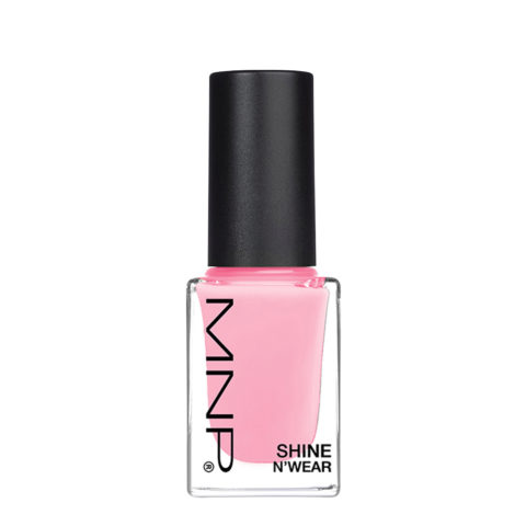 Mesauda MNP Shine 'N Wear Tropicana Club 07 Pink Lady 10ml  - nail lacquer