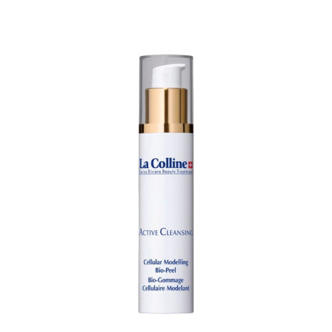 La Colline Active Cleansing Cellular Modelling Bio - Peel 150ml - enzymatic exfoliant