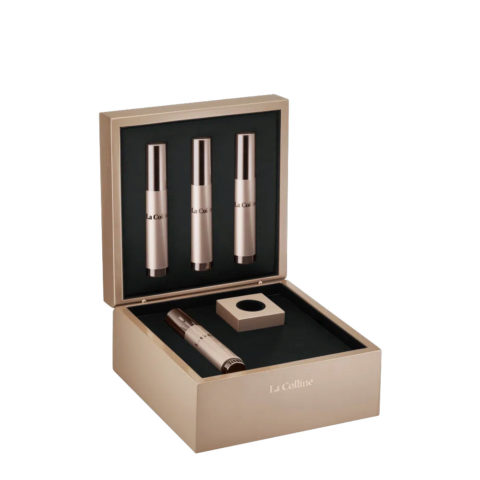 La Colline Nativage La Cure 4x10ml - anti-wrinkle treatment